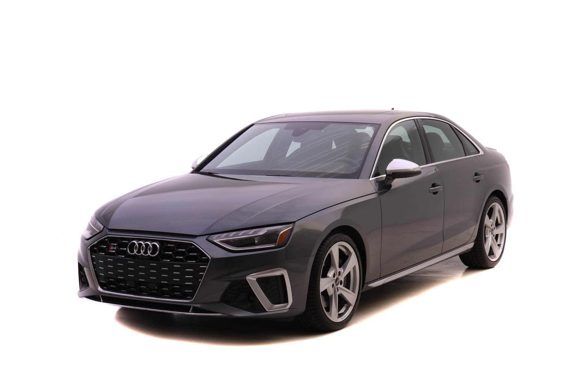 2023 Audi S4 3.0T quattro Premium Plus