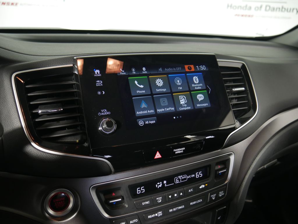 2021 Honda Pilot EX photo 25