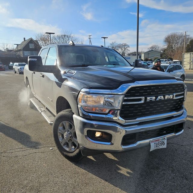 2024 RAM 2500 Big Horn's photo