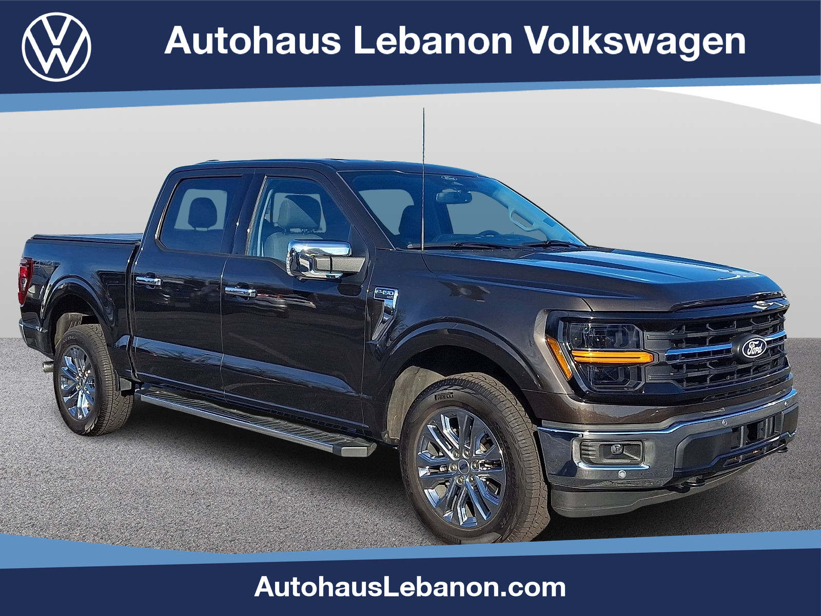 2024 Ford F-150 XLT's photo