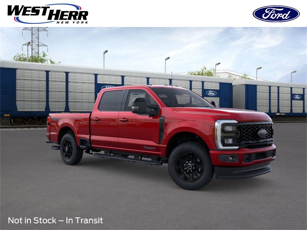 2026 Ford F-250 Super Duty Lariat's photo