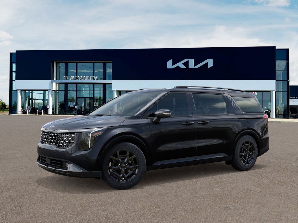 2026 Kia Carnival SX Prestige photo 3