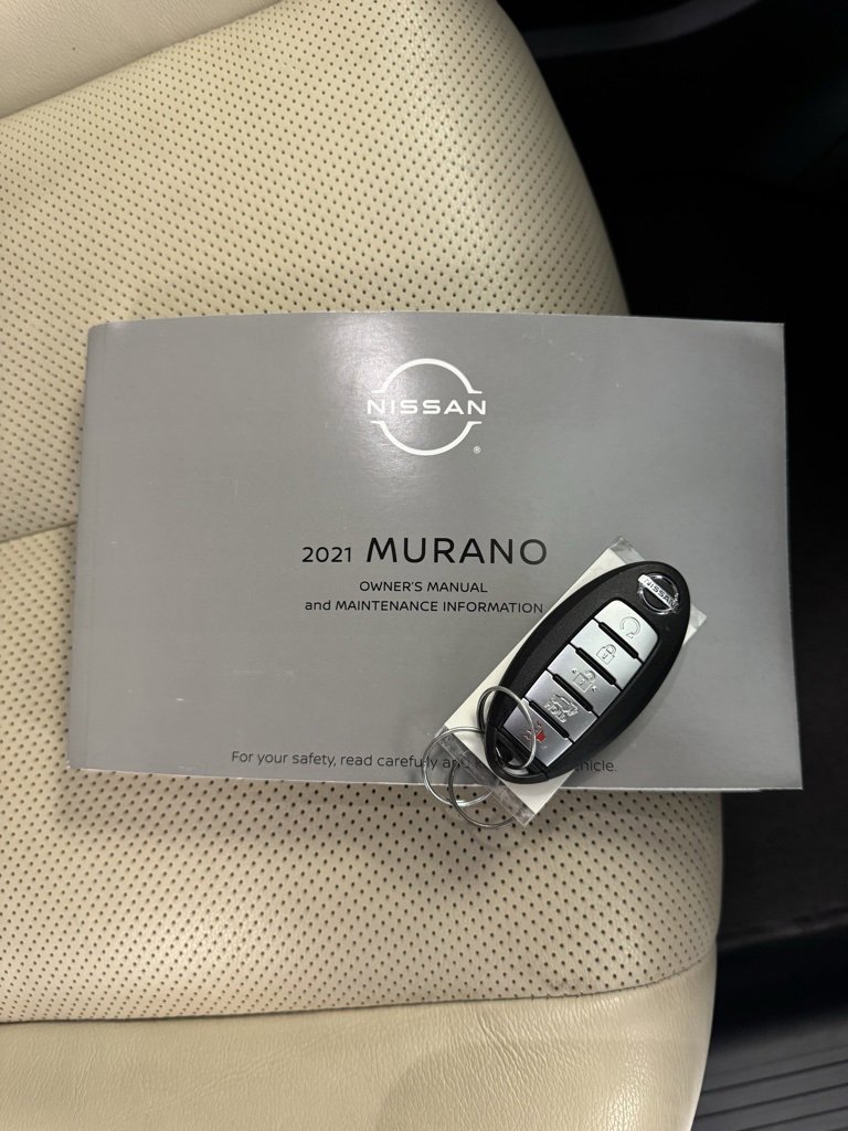 2021 Nissan Murano SL photo 25