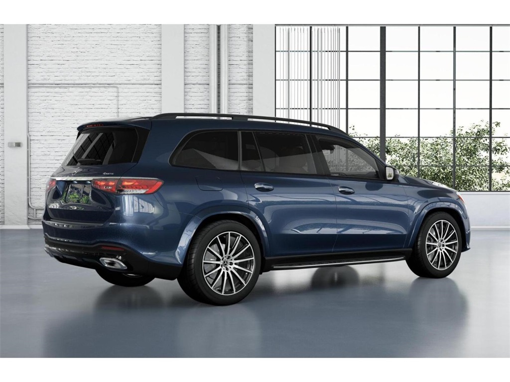 2026 Mercedes Benz GLS 580 4MATIC photo 19