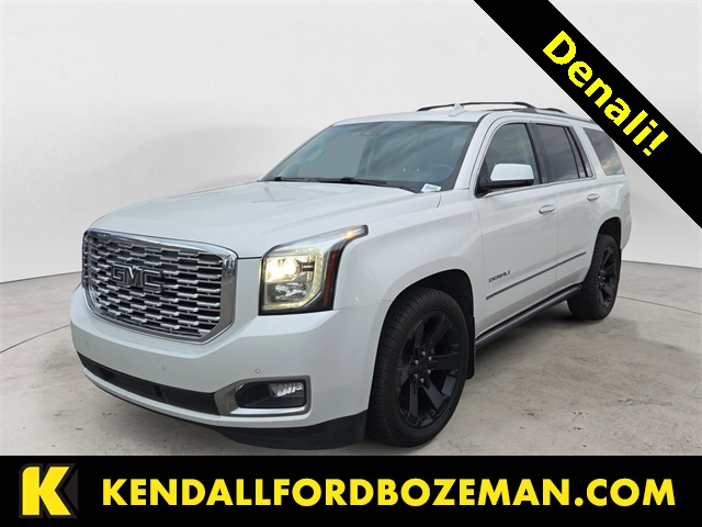 2020 GMC Yukon Denali's photo