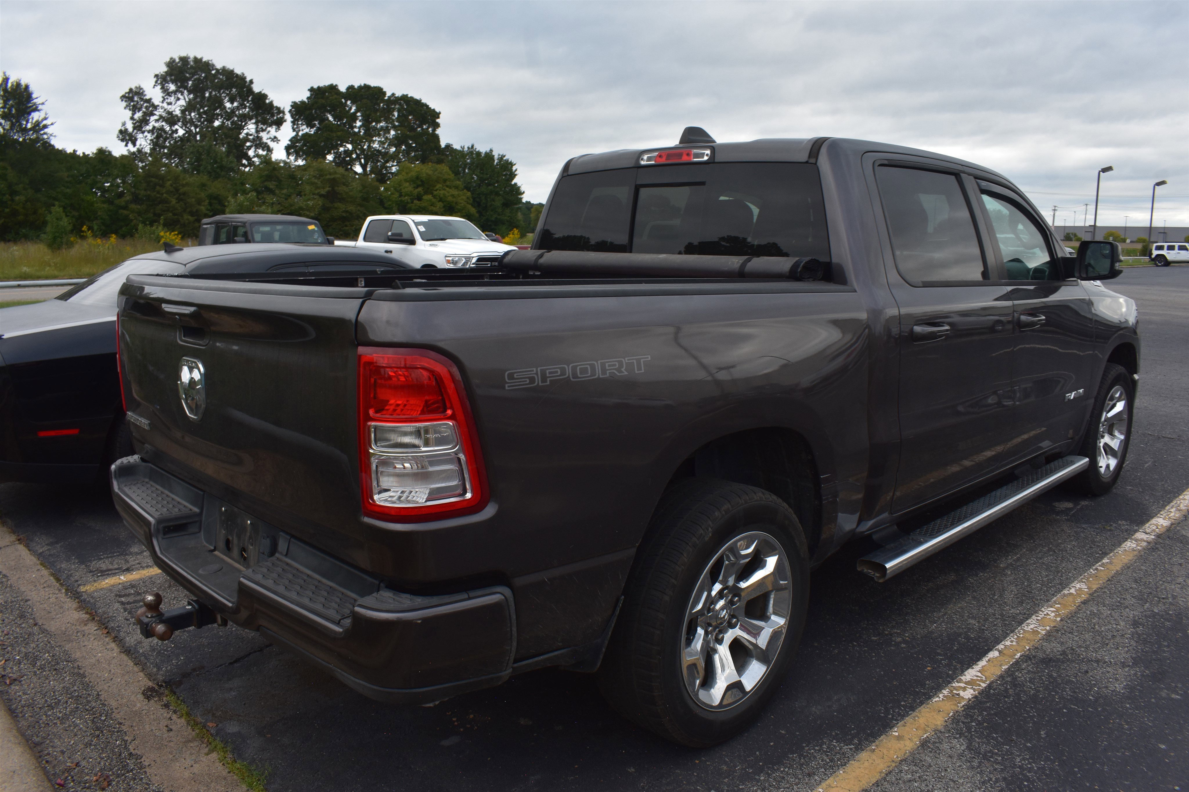 2020 Ram 1500 Big Horn Lone Star photo 3