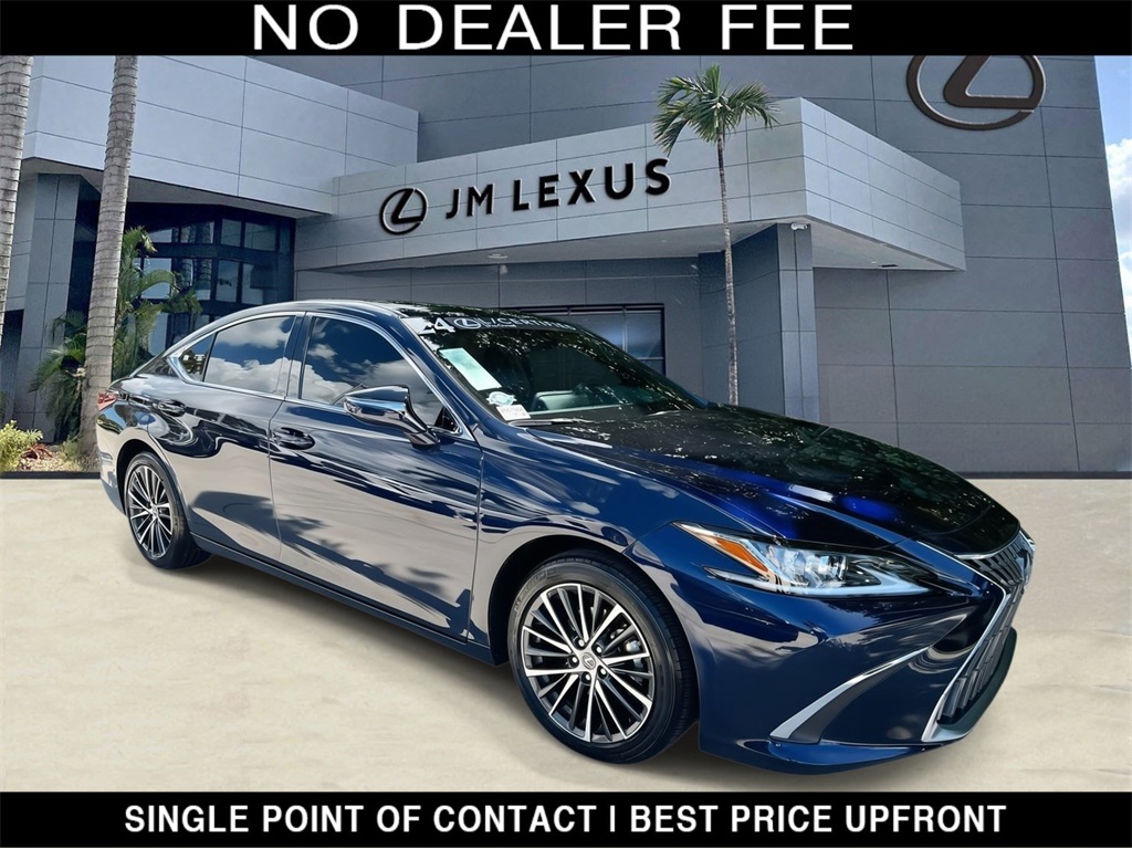 2024 Lexus ES 350