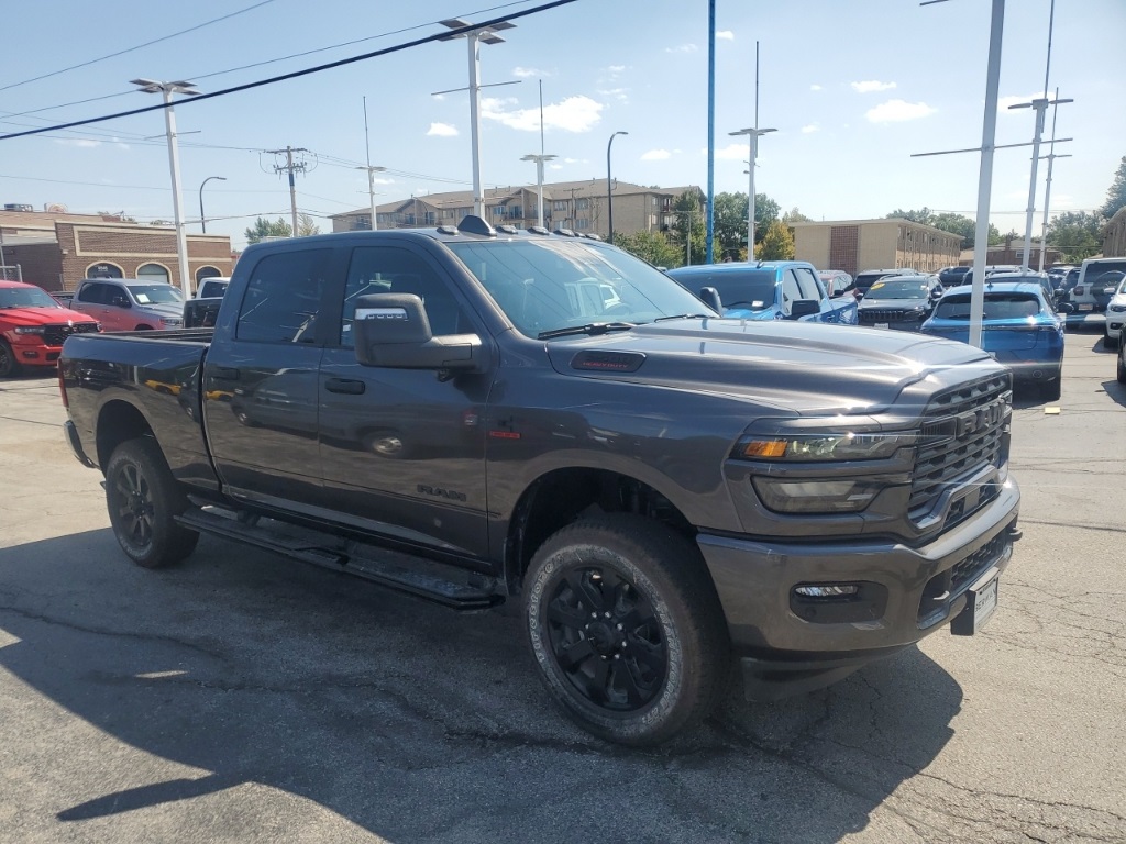 2026 RAM Ram 2500 Pickup Big Horn's photo