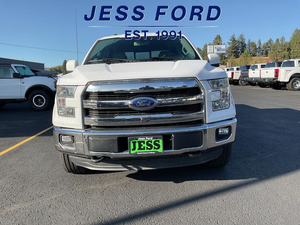 2016 Ford F-150 Lariat photo 7