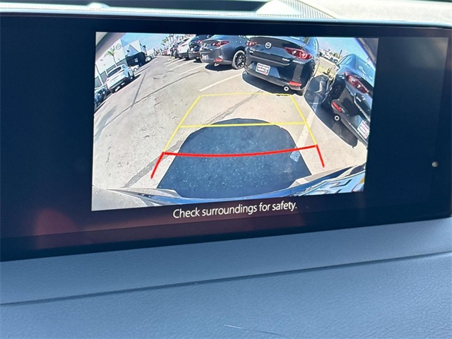 2023 Mazda CX-9 Carbon photo 30