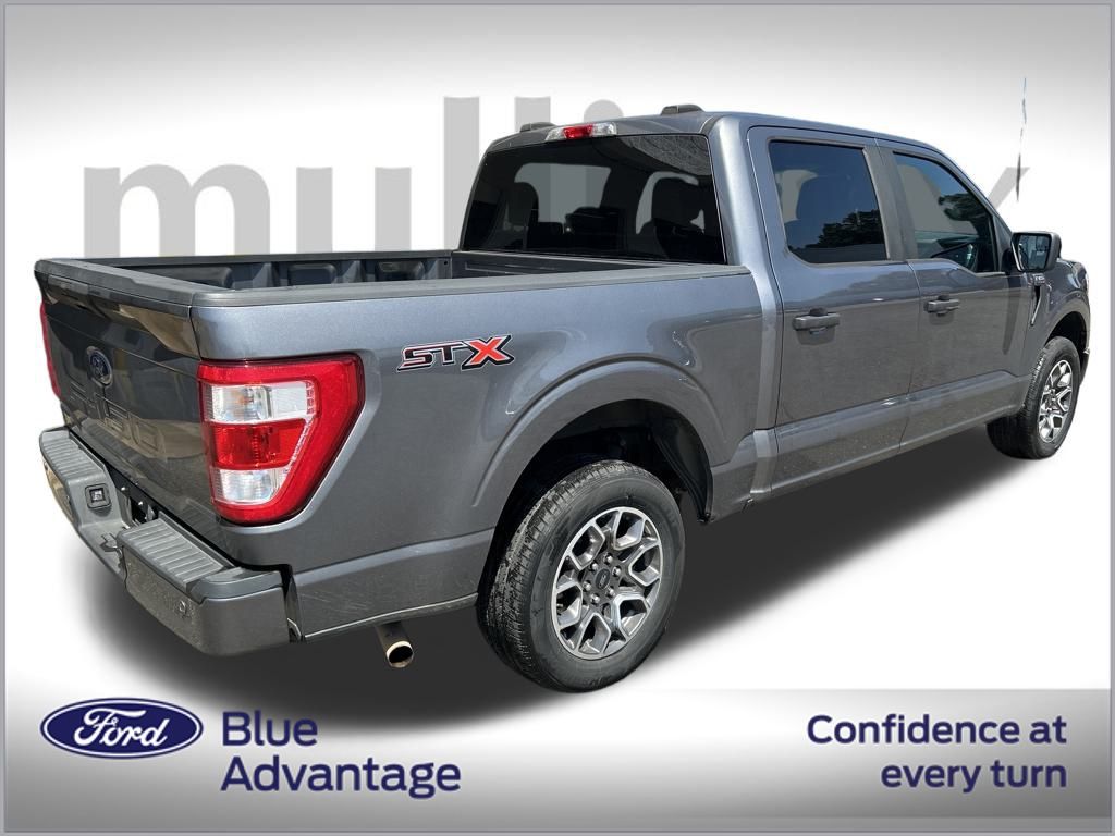 2021 Ford F-150 XL photo 2