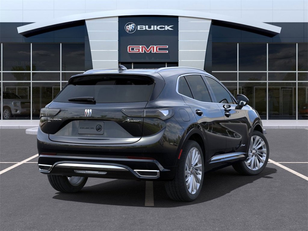 2024 Buick Envision Avenir photo 2