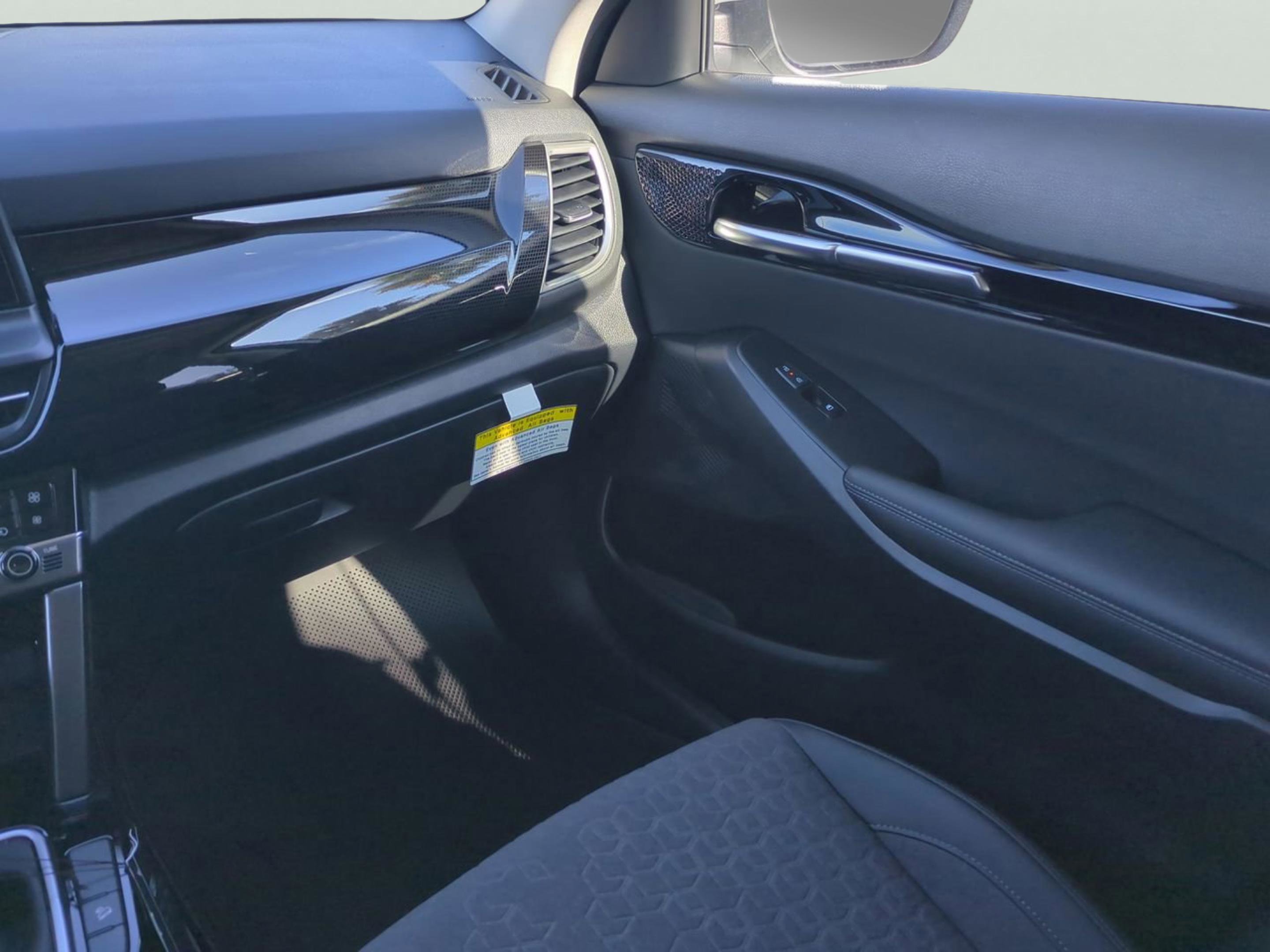 2026 Kia Seltos S photo 17