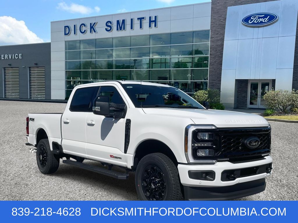 2026 Ford F-350 Super Duty Lariat's photo