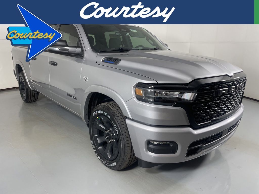 2026 RAM Ram 1500 Pickup Big Horn/Lone Star's photo