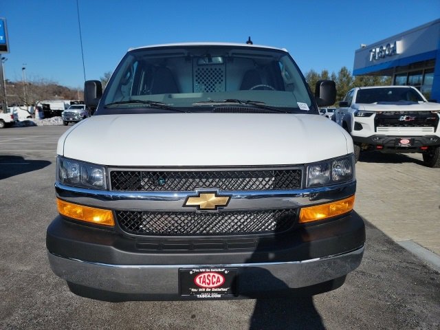2024 Chevrolet Express 2500 Work Van photo 2