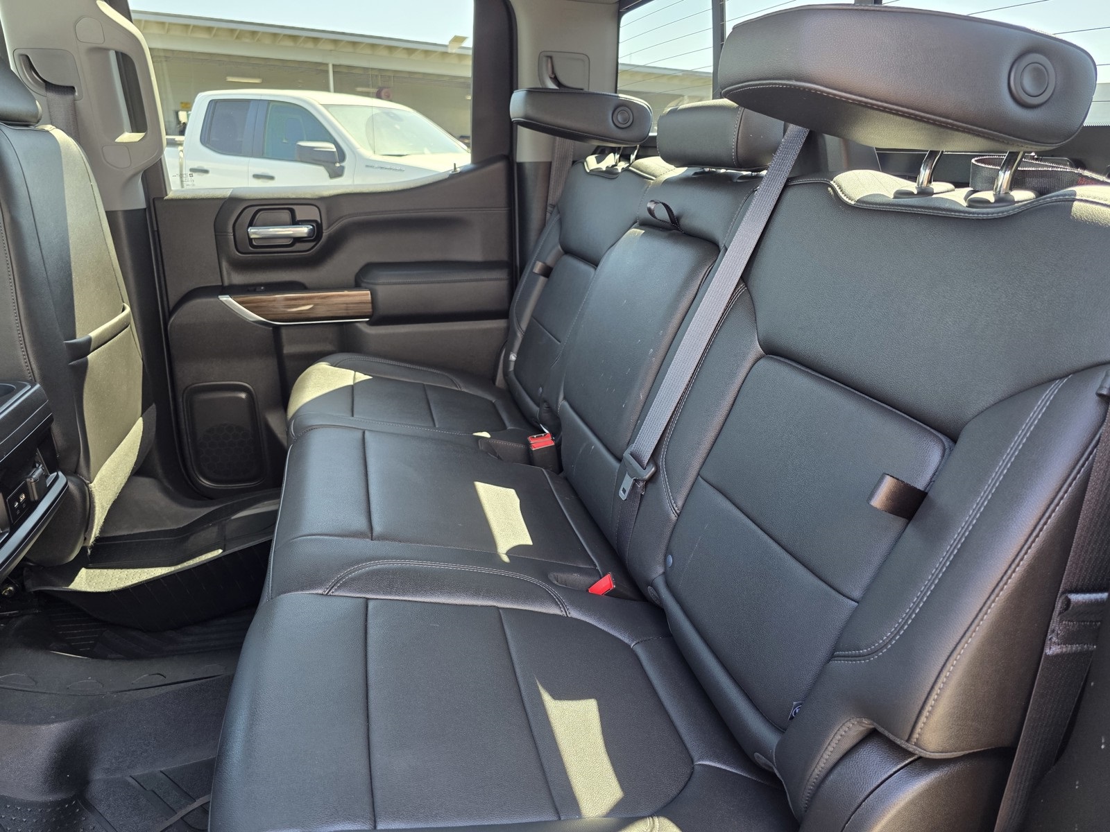 2022 Chevrolet Silverado 1500 LT Trail Boss photo 16