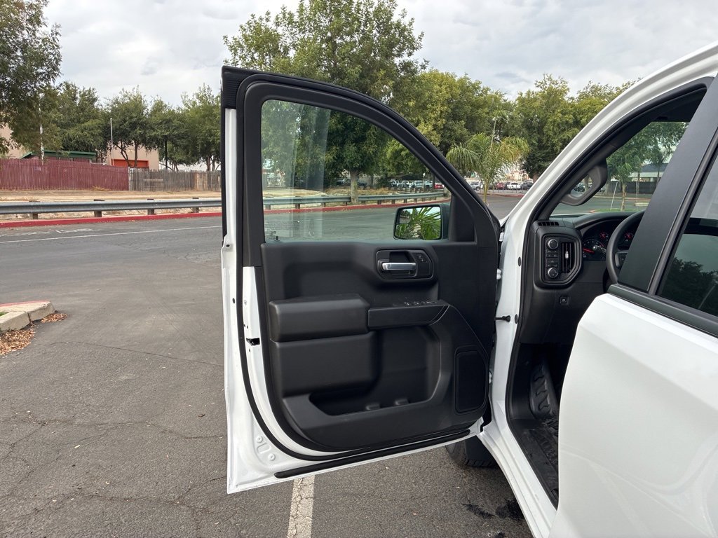 2026 Chevrolet Silverado 1500 Work Truck photo 13