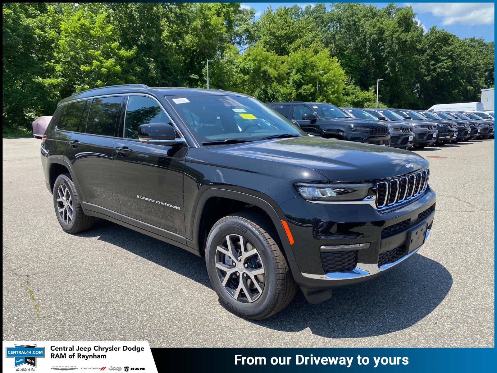 2025 Jeep Grand Cherokee L Limited's photo