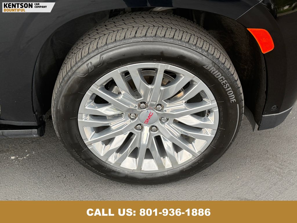 2024 Gmc Yukon Denali photo 13