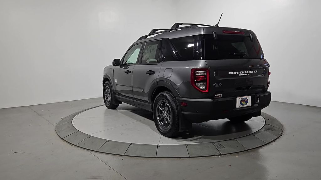 2022 Ford Bronco Sport Big Bend photo 2
