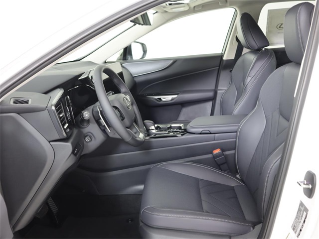 2025 Lexus NX 450h+ Luxury AWD photo 12