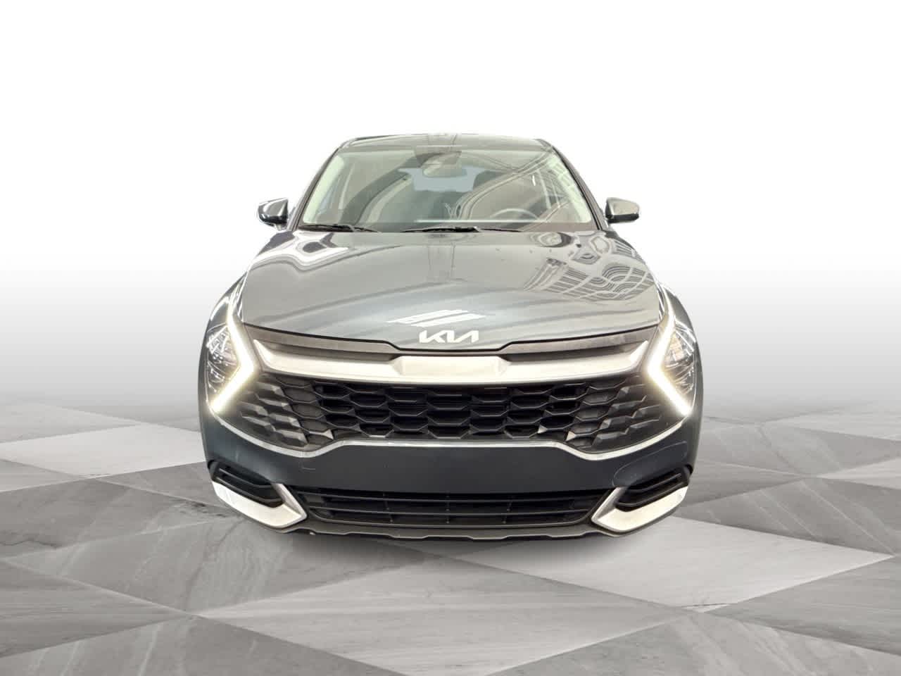 2024 Kia Sportage LX photo 3