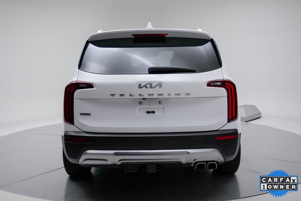 2022 Kia Telluride EX photo 20