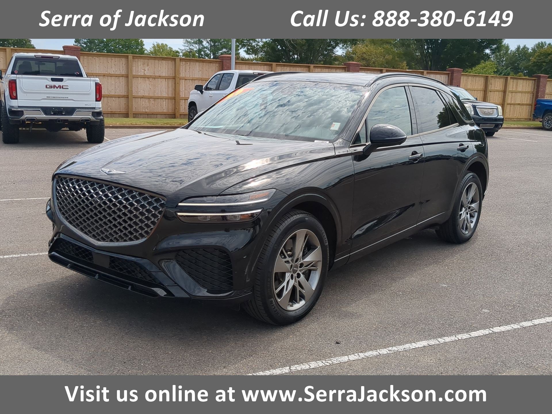 2023 GENESIS GV70 Sport