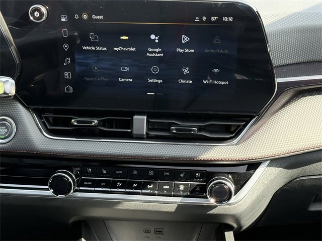 2026 Chevrolet Equinox RS photo 20