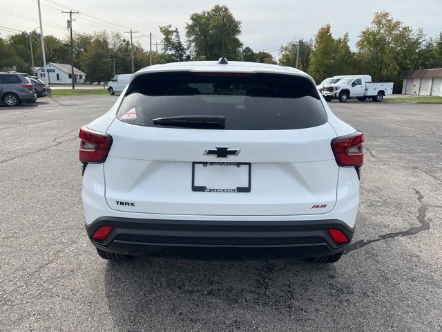 2024 Chevrolet Trax photo 4
