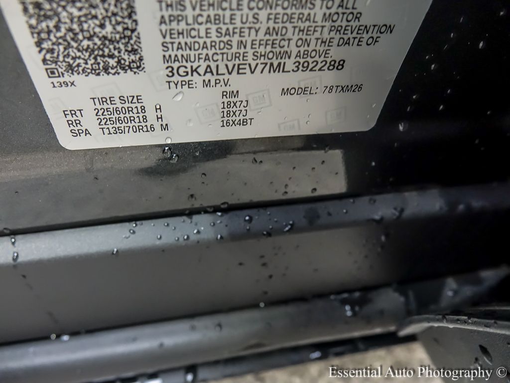 2021 GMC TERRAIN - Image 29