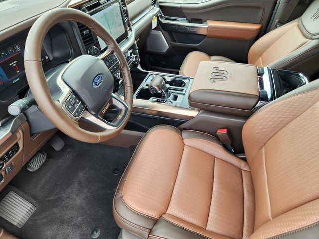 2025 Ford F-150 King Ranch photo 12
