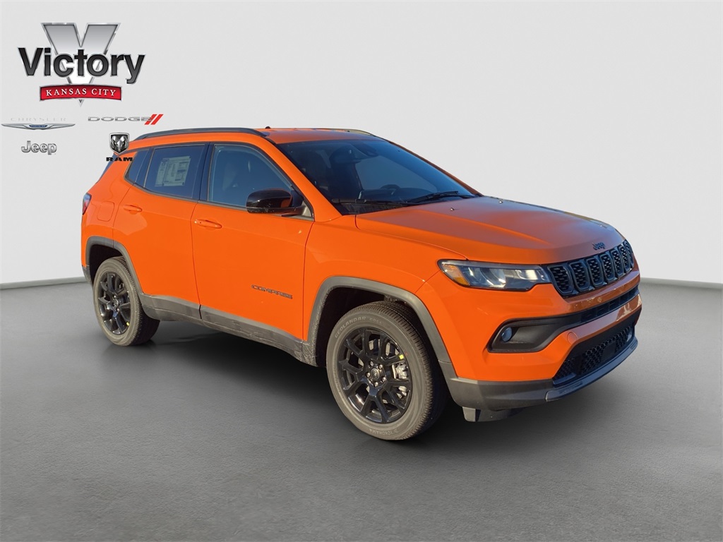 2026 Jeep Compass Altitude's photo