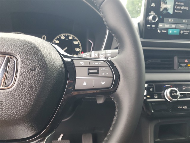 2025 Honda Pilot EX-L photo 18