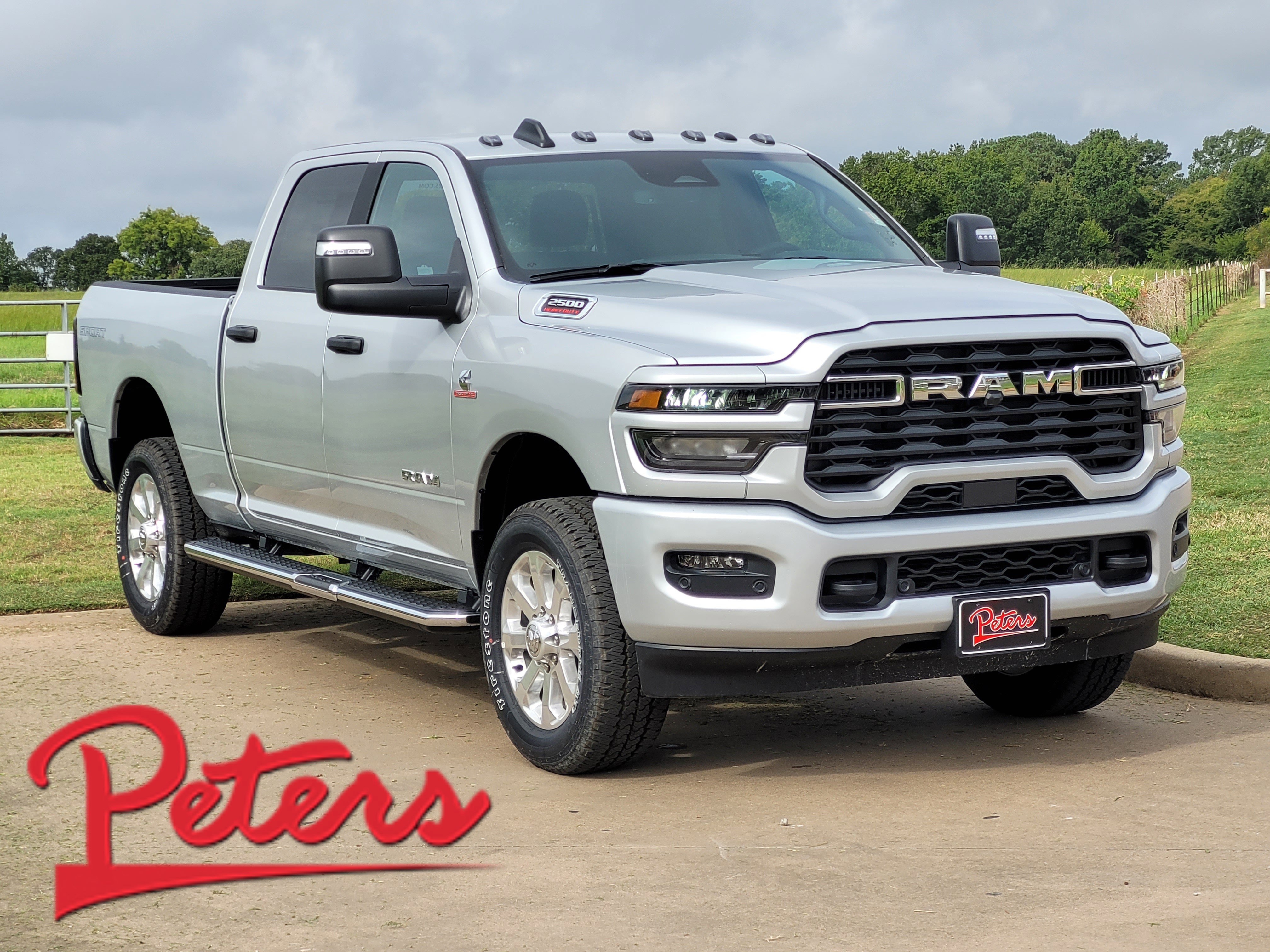 2026 RAM Ram 2500 Pickup Big Horn/Lone Star's photo