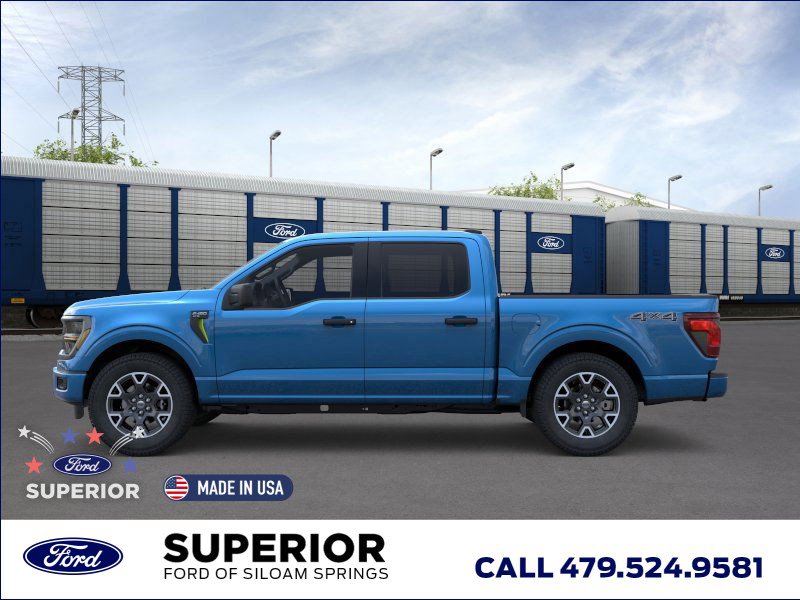 2025 Ford F-150 STX photo 3