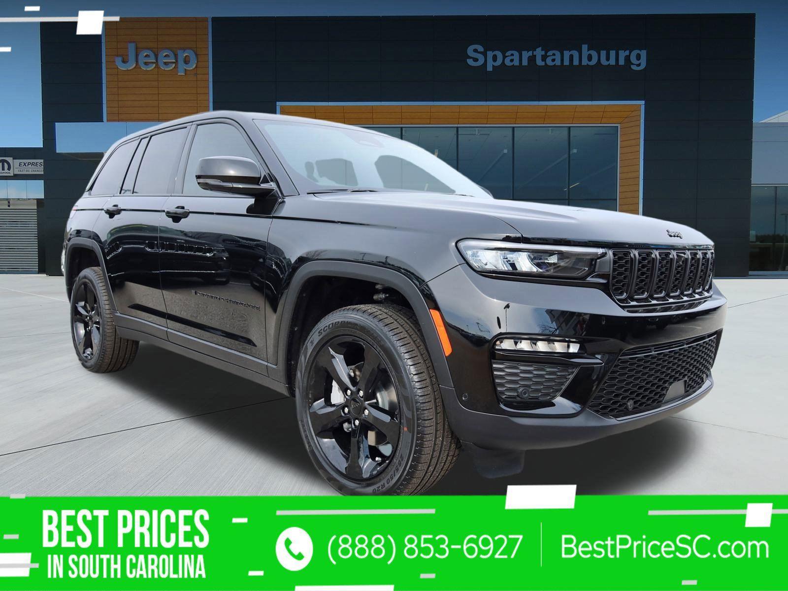 2025 Jeep Grand Cherokee Limited's photo