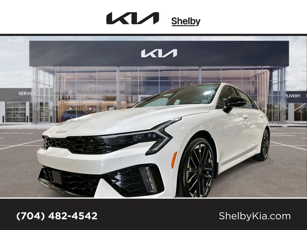 2026 Kia K5 GT's photo