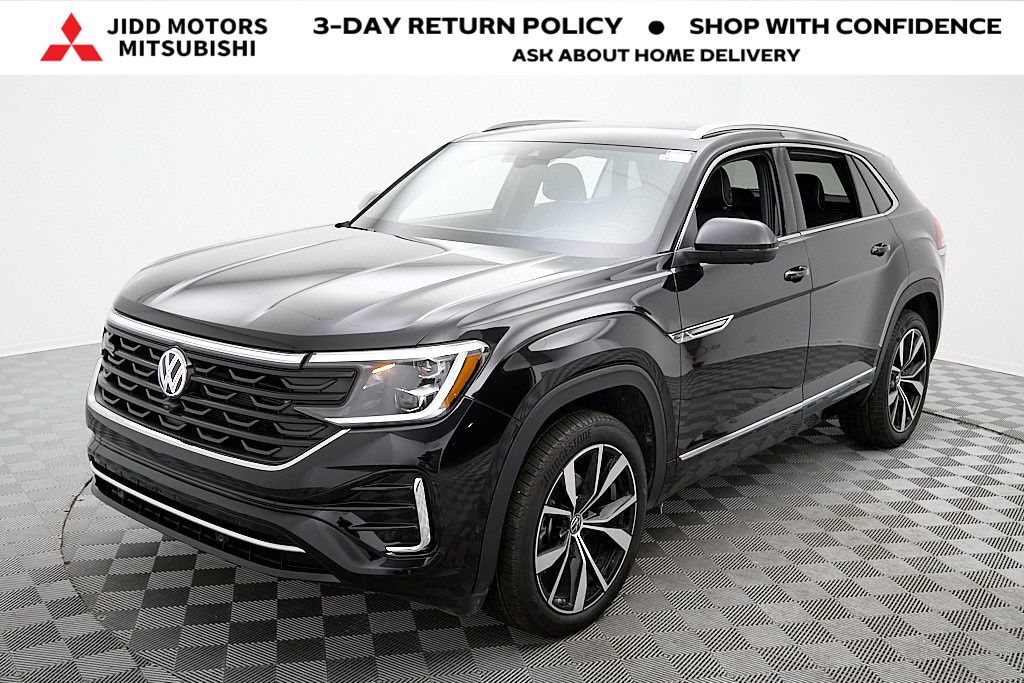 2024 Volkswagen Atlas Cross Sport SEL Premium R-LINE