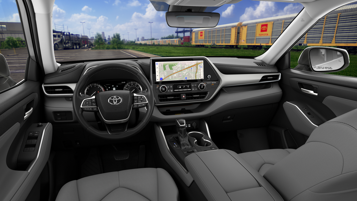 2025 Toyota Highlander XLE XSE Platinum Limited photo 19