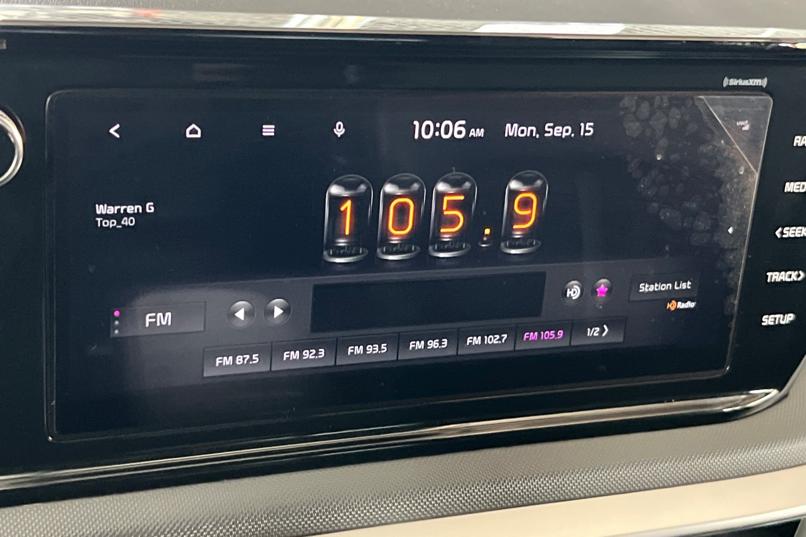 2022 Kia K5 GT-Line photo 16
