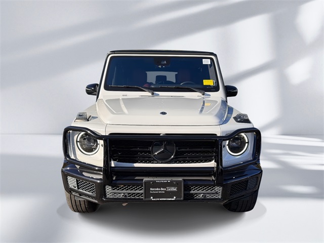 2021 Mercedes Benz G 550 photo 2