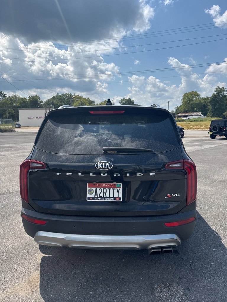 2020 Kia Telluride S photo 4