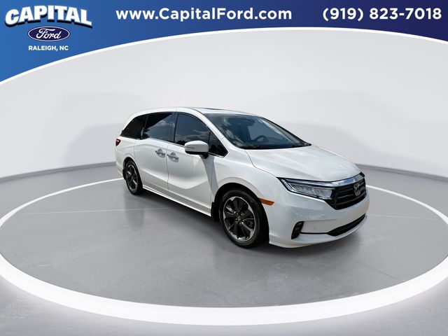 2023 Honda Odyssey Elite photo 2