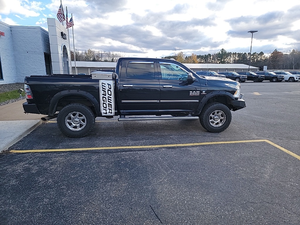 2016 Ram 2500 Big Horn photo 3