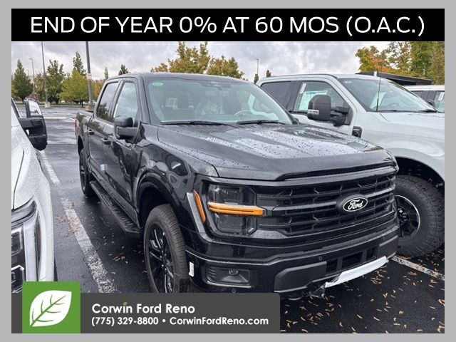 2025 Ford F-150 XLT's photo