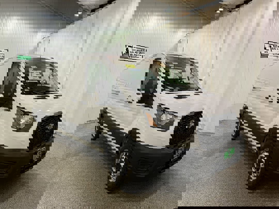 2025 Ford Transit Van Base's photo