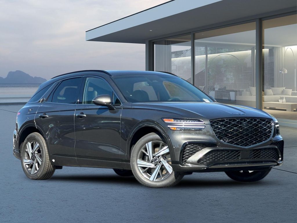 2026 GENESIS GV70 Sport Advanced's photo