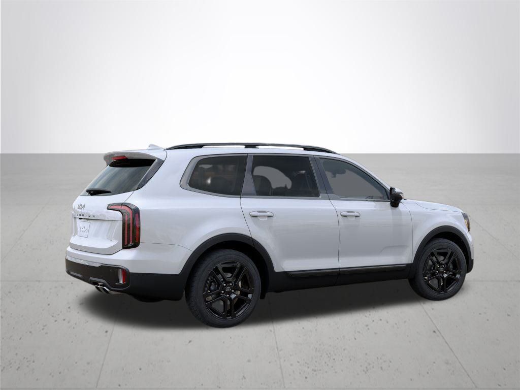2025 Kia Telluride SX X-Line photo 4